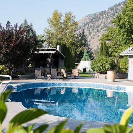 Similkameen Wild Resort & Winery Retreat Osoyoos Zewnętrze zdjęcie