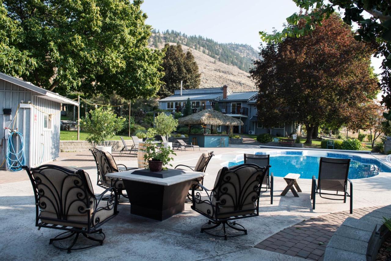 Similkameen Wild Resort & Winery Retreat Osoyoos Zewnętrze zdjęcie