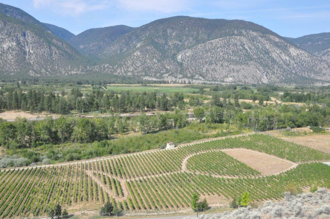 Similkameen Wild Resort & Winery Retreat Osoyoos Zewnętrze zdjęcie